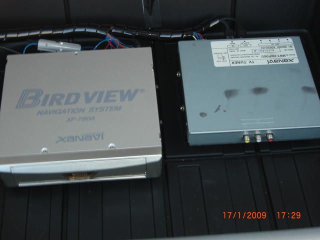 1998 Nissan Presage