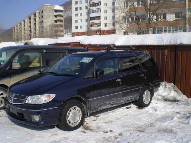 1998 Nissan Presage