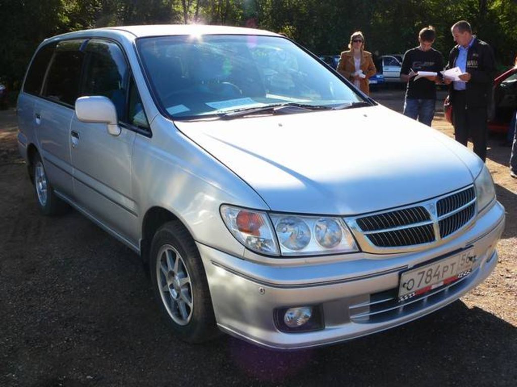 1998 Nissan Presage