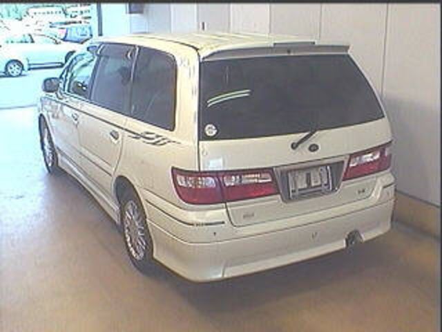 1998 Nissan Presage