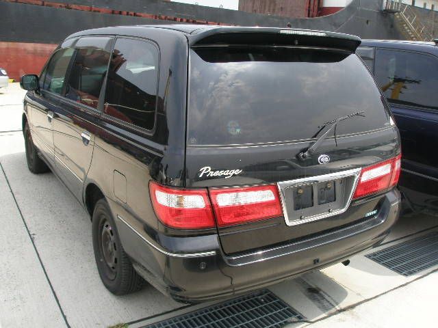 1998 Nissan Presage