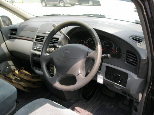 1998 Nissan Presage