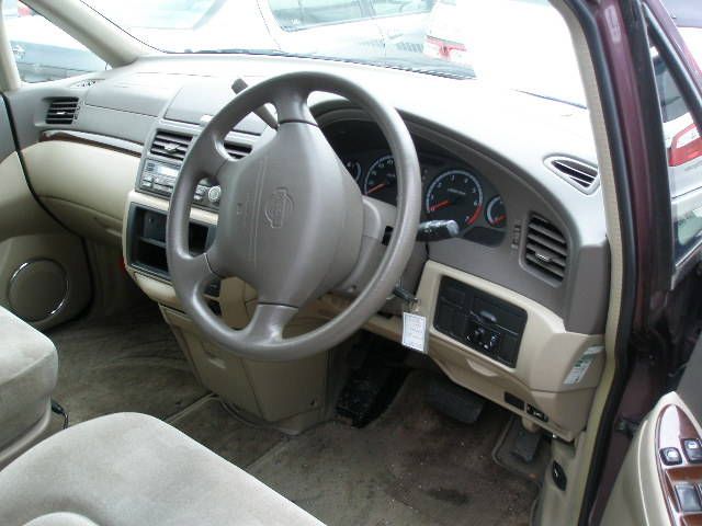 1998 Nissan Presage