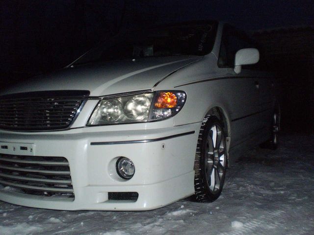 1998 Nissan Presage