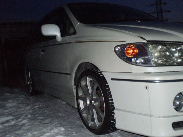 1998 Nissan Presage