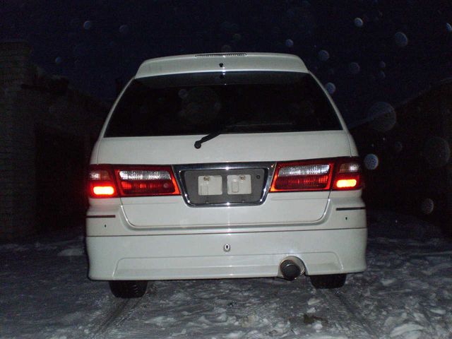 1998 Nissan Presage