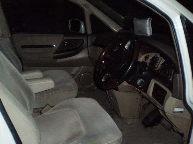 1998 Nissan Presage