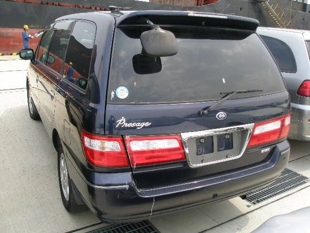 1998 Nissan Presage