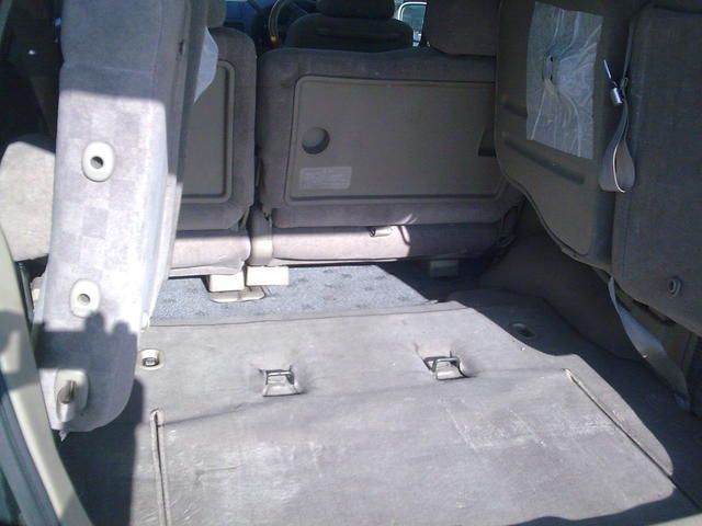 1998 Nissan Presage