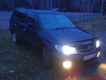 1998 Nissan Presage