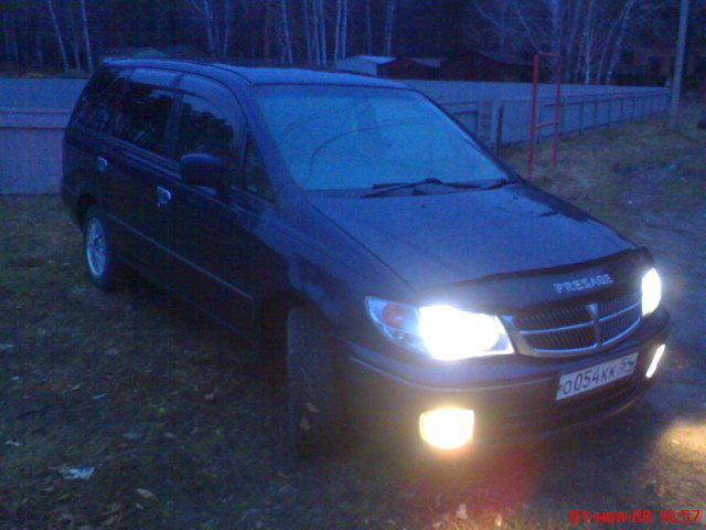 1998 Nissan Presage