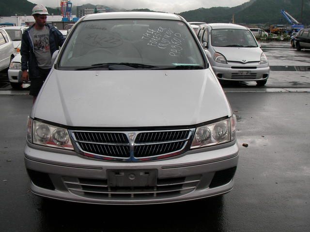 1998 Nissan Presage