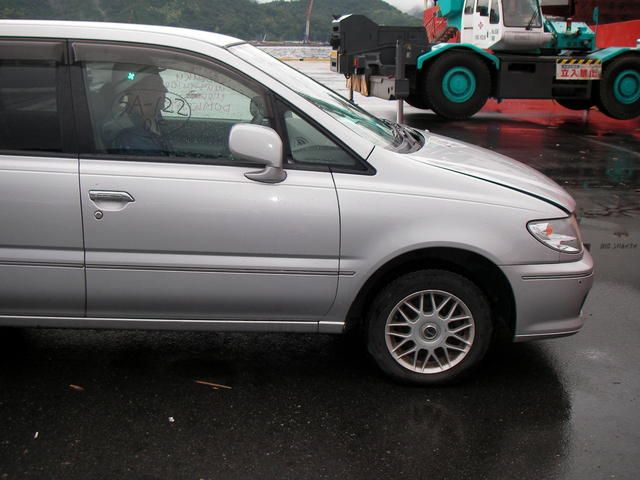 1998 Nissan Presage