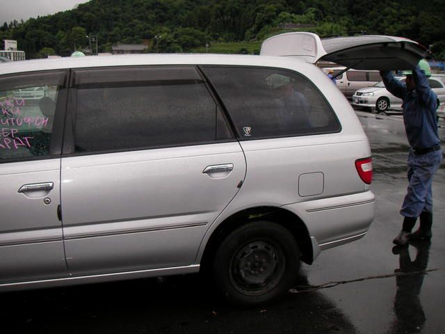 1998 Nissan Presage