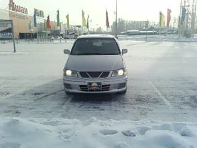 1998 Nissan Presage