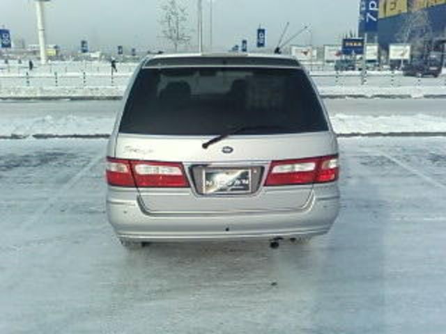 1998 Nissan Presage