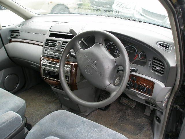 1998 Nissan Presage