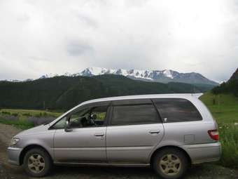 1998 Nissan Presage