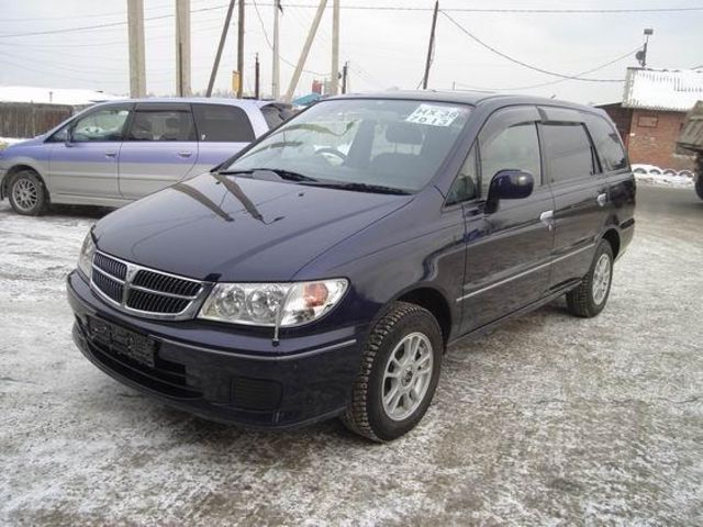 1998 Nissan Presage
