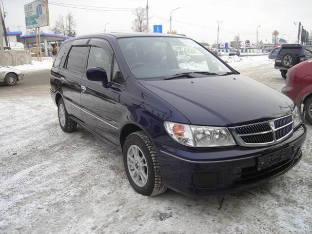 1998 Nissan Presage
