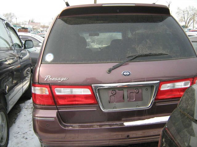 1998 Nissan Presage