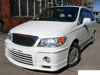 1998 Nissan Presage
