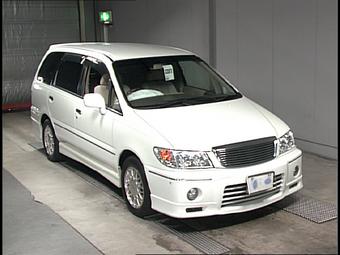 1998 Nissan Presage