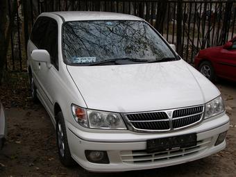 1998 Nissan Presage