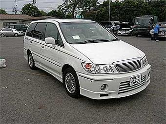 1998 Nissan Presage