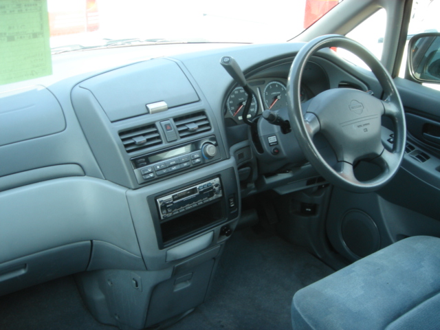 1998 Nissan Presage For Sale