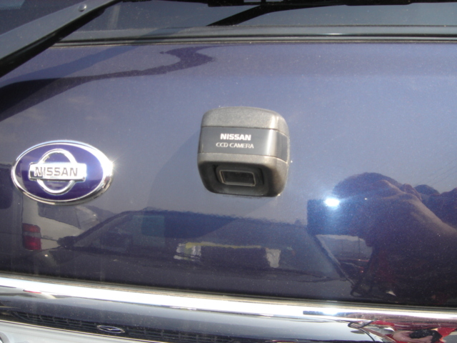 1998 Nissan Presage Pics