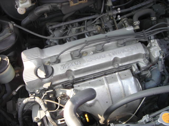 1998 Nissan Presage Photos