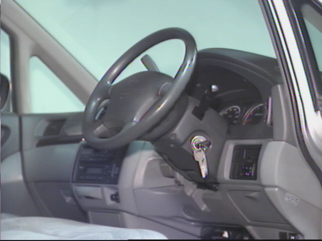 1998 Nissan Presage Pictures