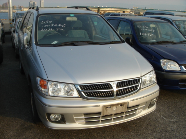 1998 Nissan Presage For Sale