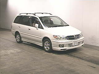 1998 Nissan Presage For Sale