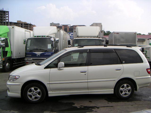 1998 Nissan Presage For Sale