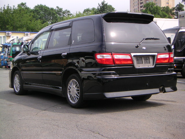 1998 Nissan Presage For Sale