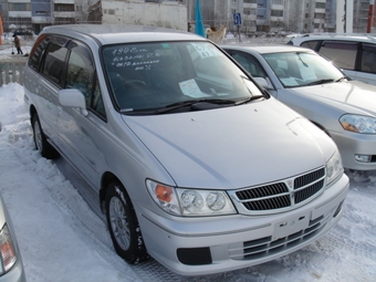 1998 Nissan Presage
