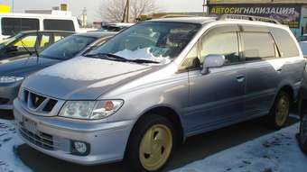 1998 Nissan Presage