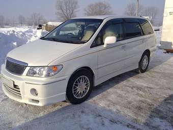 1998 Nissan Presage For Sale