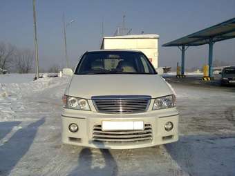 1998 Nissan Presage Wallpapers
