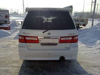 1998 Nissan Presage For Sale