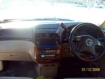 1998 Nissan Presage For Sale