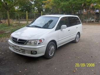 1998 Nissan Presage