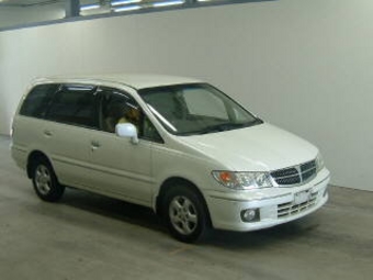 1999 Nissan Presage