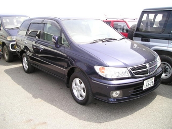 1999 Nissan Presage