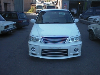 1999 Nissan Presage