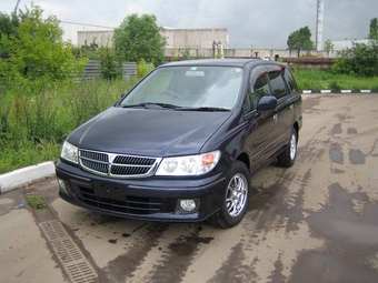 1999 Nissan Presage