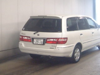 1999 Nissan Presage