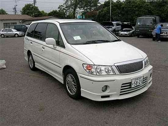 1999 Nissan Presage